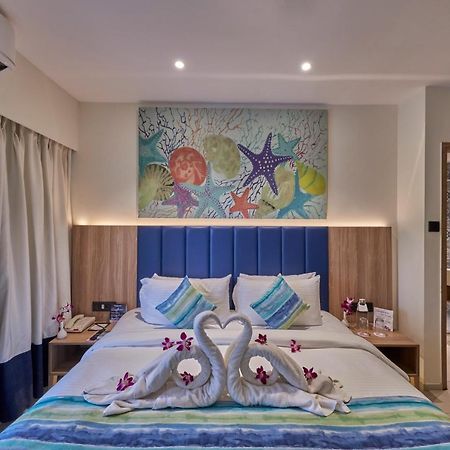 Royal Orchid Beach Resort & Spa, Utorda Beach Goa Екстер'єр фото