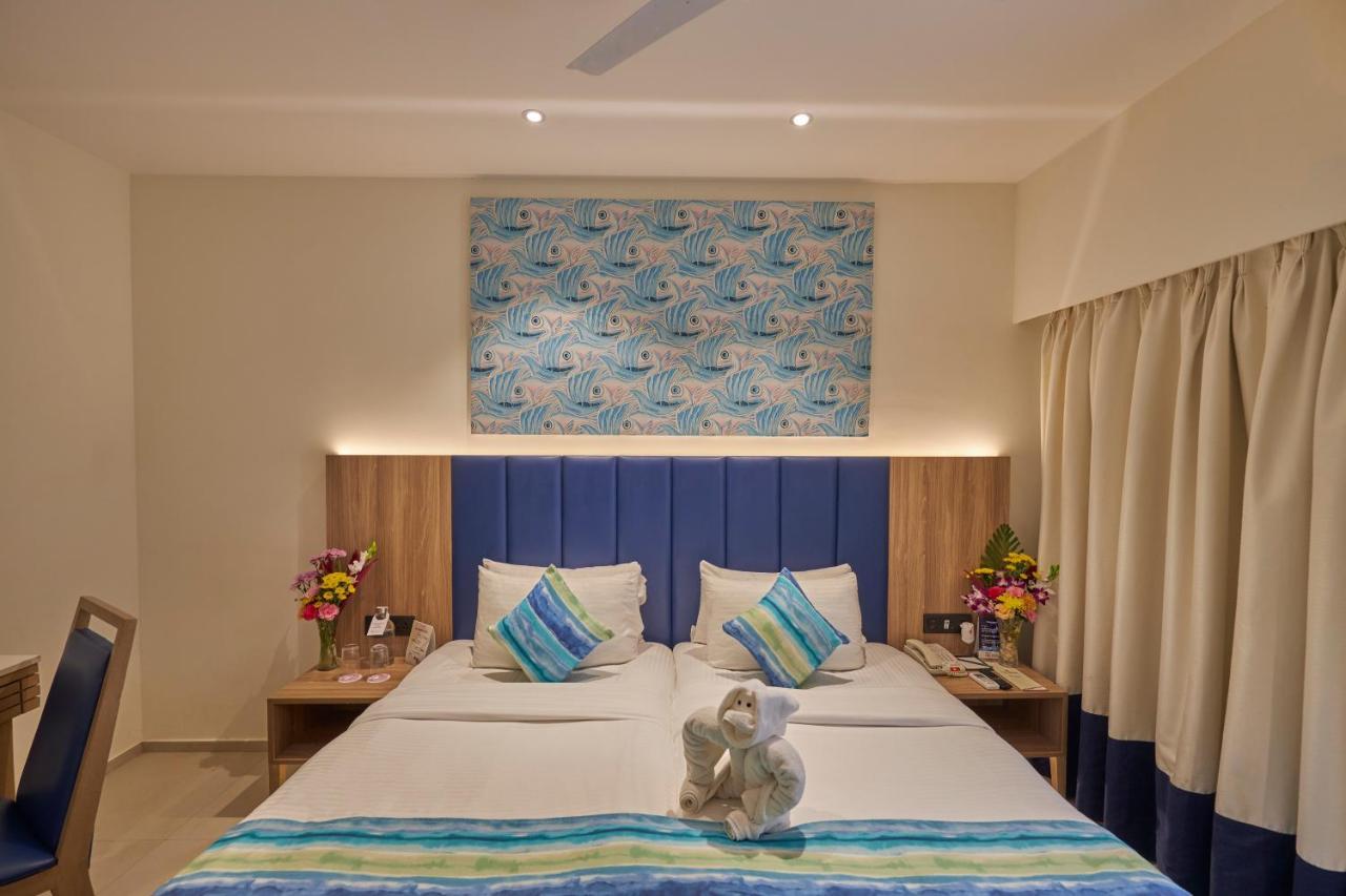 Royal Orchid Beach Resort & Spa, Utorda Beach Goa Екстер'єр фото
