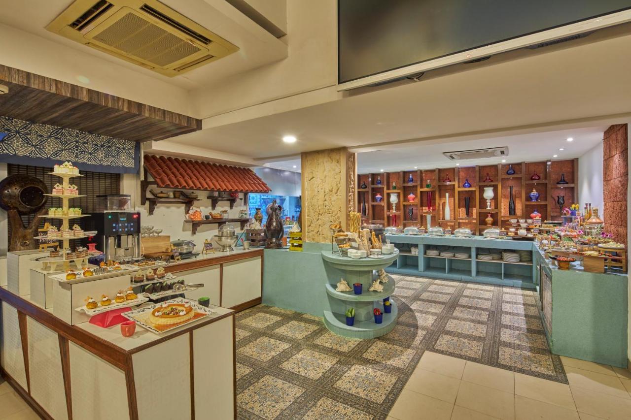 Royal Orchid Beach Resort & Spa, Utorda Beach Goa Екстер'єр фото