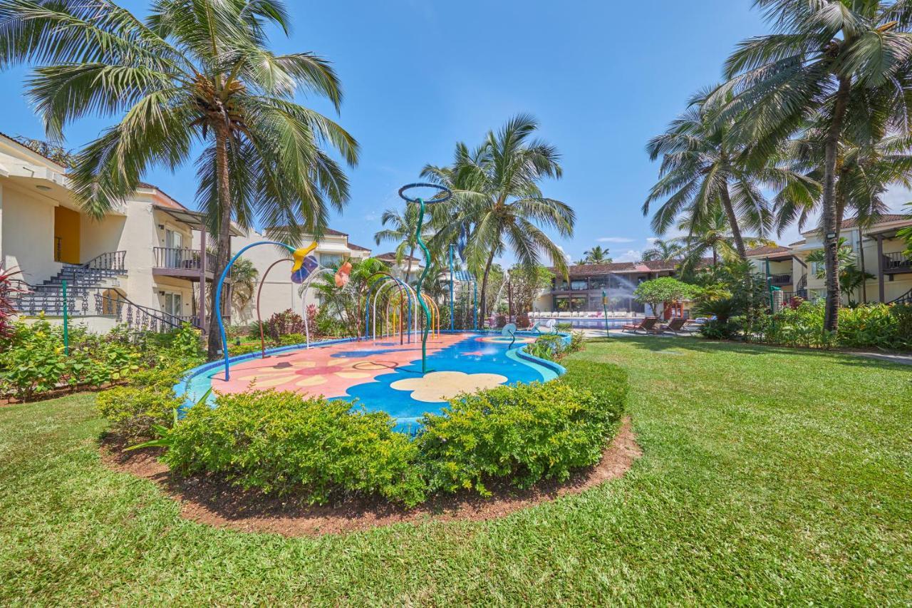 Royal Orchid Beach Resort & Spa, Utorda Beach Goa Екстер'єр фото