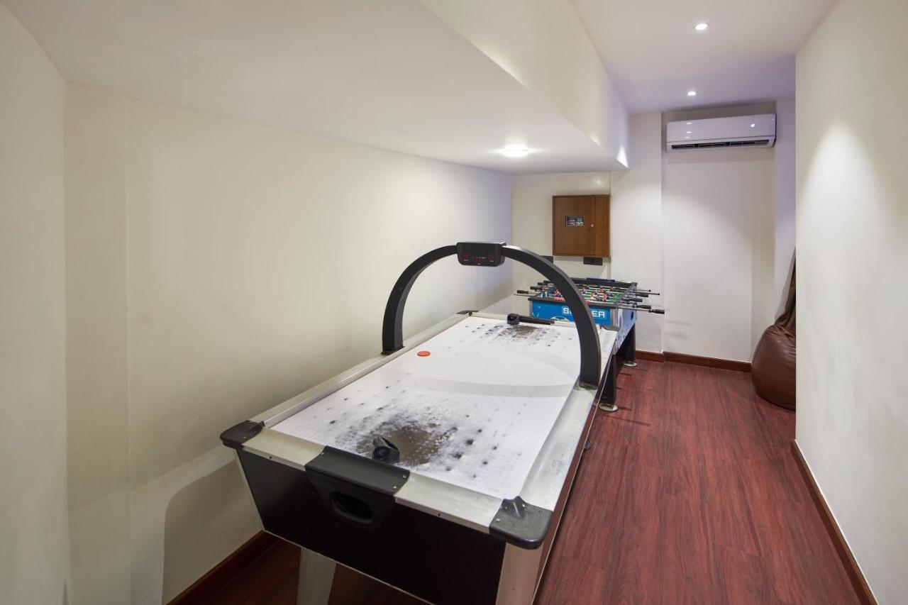 Royal Orchid Beach Resort & Spa, Utorda Beach Goa Екстер'єр фото