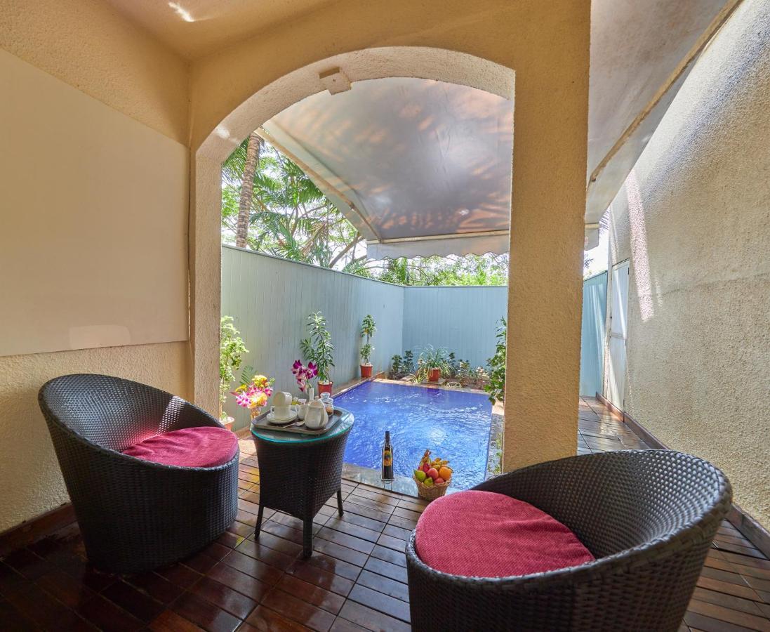 Royal Orchid Beach Resort & Spa, Utorda Beach Goa Екстер'єр фото