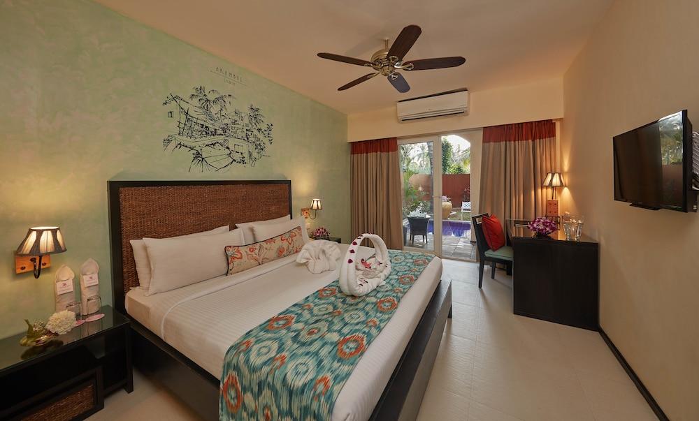 Royal Orchid Beach Resort & Spa, Utorda Beach Goa Екстер'єр фото