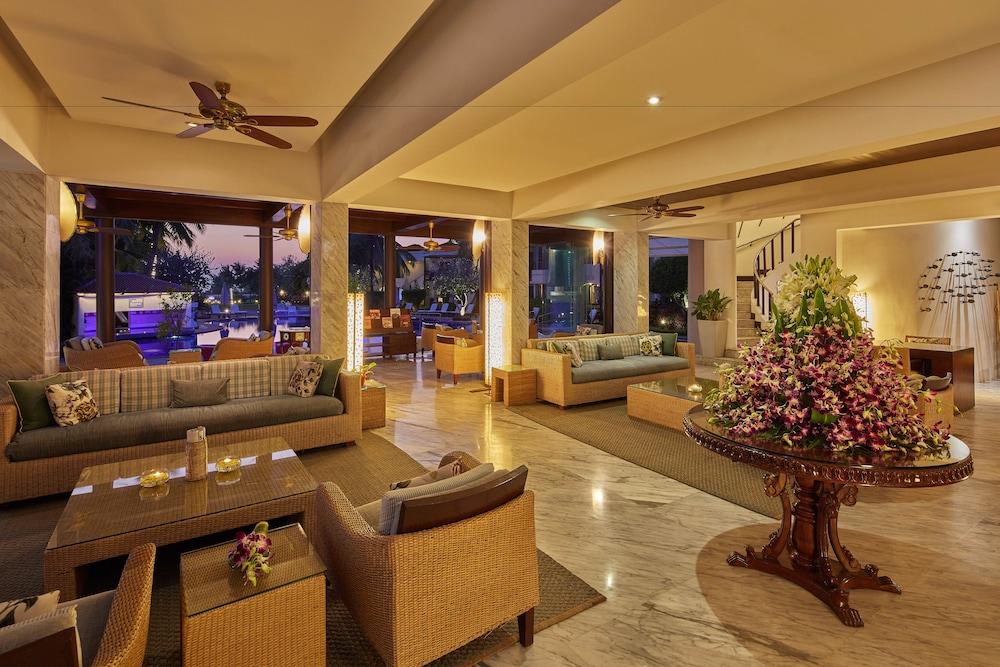 Royal Orchid Beach Resort & Spa, Utorda Beach Goa Екстер'єр фото