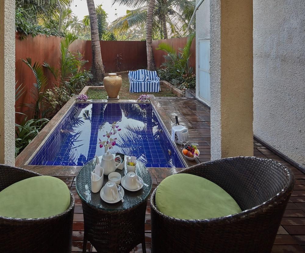 Royal Orchid Beach Resort & Spa, Utorda Beach Goa Екстер'єр фото