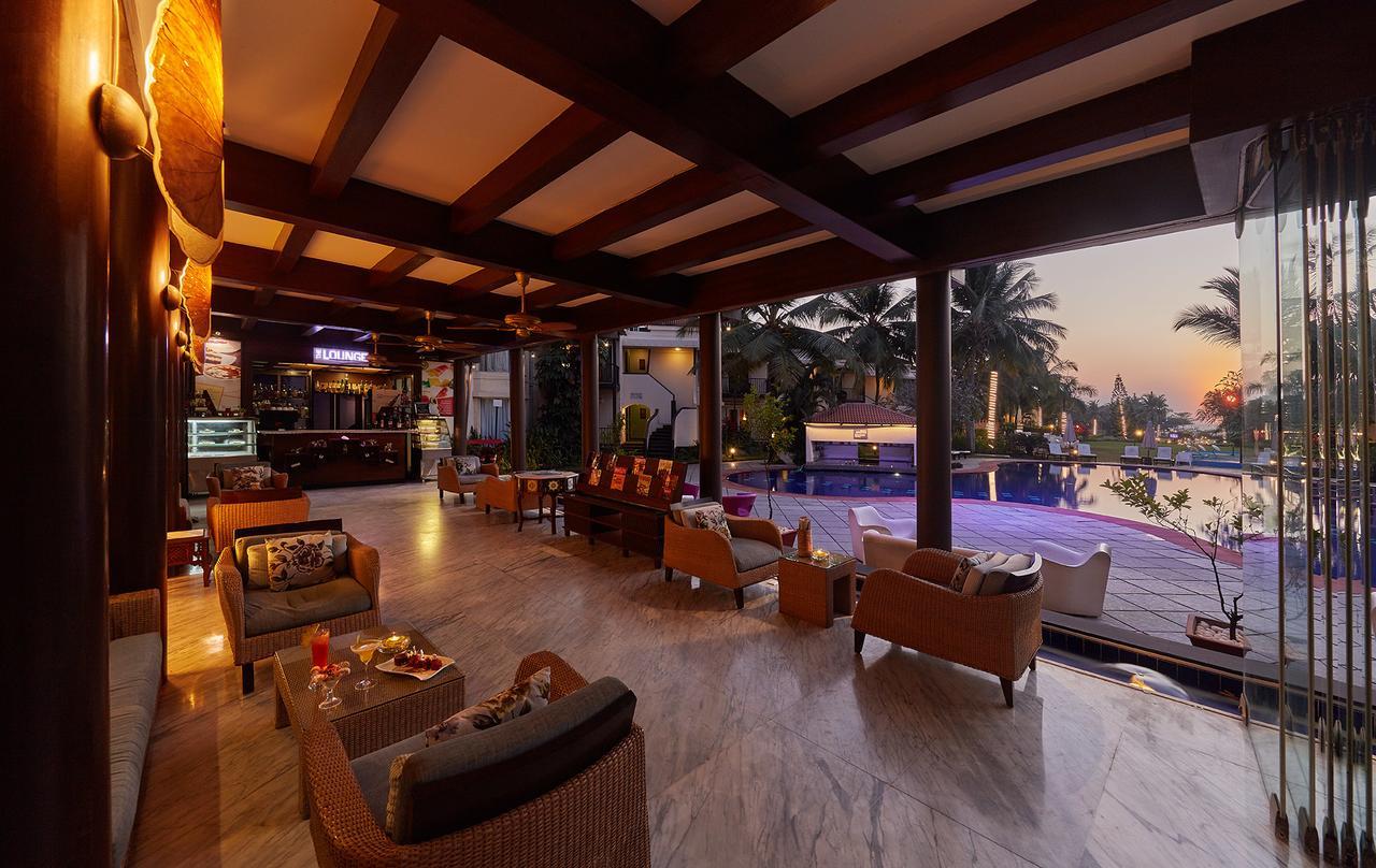 Royal Orchid Beach Resort & Spa, Utorda Beach Goa Екстер'єр фото
