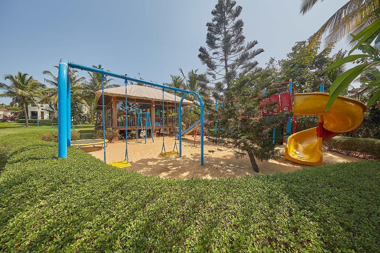 Royal Orchid Beach Resort & Spa, Utorda Beach Goa Екстер'єр фото