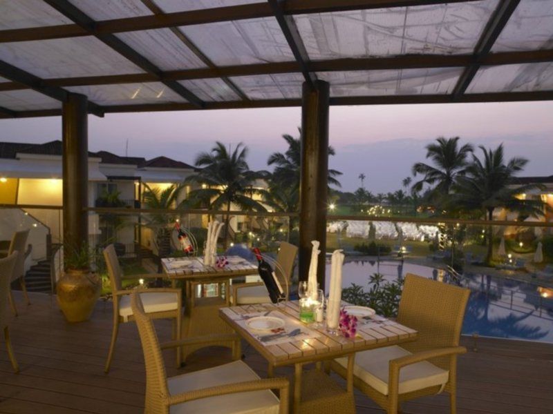 Royal Orchid Beach Resort & Spa, Utorda Beach Goa Екстер'єр фото